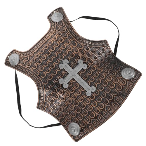 Garneck Alter Cosplay Brustpanzer für Halloween Rüstungszubehör für Rollenspiele für Kostümpartys und Kreative Leicht und für Fantasievolles Garneck Alter Cosplay Brustpanzer für Halloween Rüstungszubehör für Rollenspiele für Kostümpartys und Kreative Leicht und für Fantasievolles von Garneck