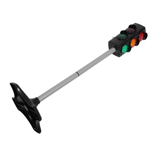 Garneck Ampelspielzeug Ampelkinder Ampel für das Klassenzimmer -Ampel LED Ampellampe Ampel Playsets für Mädchen Ampelverkehr Kinderspielset für Jungen Mini -Ampel Plastik Garneck Ampelspielzeug Ampelkinder Ampel für das Klassenzimmer -Ampel LED Ampellampe Ampel Playsets für Mädchen Ampelverkehr Kinderspielset für Jungen Mini -Ampel Plastik von Garneck