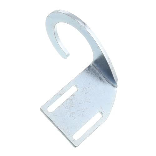 Garneck Anti Schüttel Spielzeuggreifer Kranmaschine Anti Schaukel Zubehör Anti Schaukel Platte Für Kranmaschine Snack Kranmaschine Kranmaschine Snack Greifer Eisen Silber von Garneck