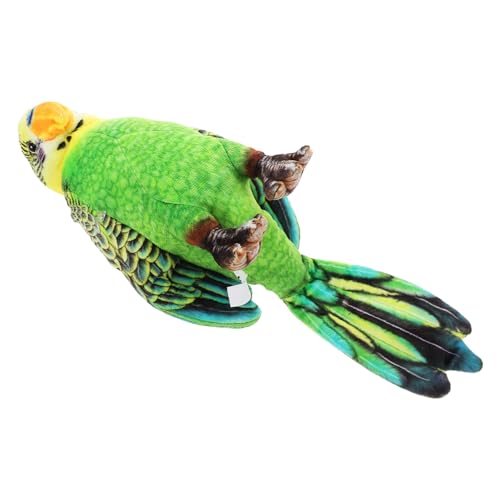 Garneck Ara-Puppe Puppe Plüsch Papagei Plüsch Papagei Stofftier süßes Papageienspielzeug in Papageienform Simulation von Tierpuppen Plüschpuppe Plüschtierpuppe Tierfigur Grün Garneck Ara-Puppe Puppe Plüsch Papagei Plüsch Papagei Stofftier süßes Papageienspielzeug in Papageienform Simulation von Tierpuppen Plüschpuppe Plüschtierpuppe Tierfigur Grün von Garneck
