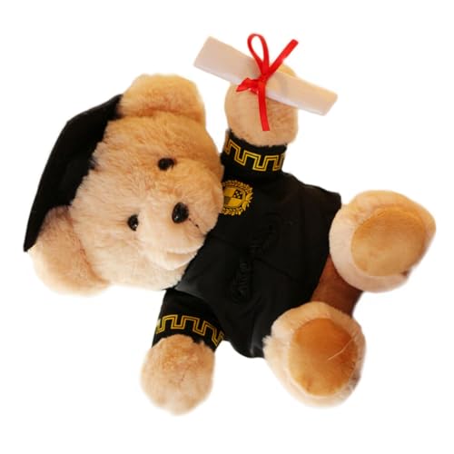 Garneck Arzt Hut Puppe ausgestopfter Bär Stofftierbär Abschlussspielzeug Abschlussbärenfigur doktor bär stofftier Plüschtier Kuscheltier Arzt Stofftier Stofftiere Plüschstoffe Khaki Garneck Arzt Hut Puppe ausgestopfter Bär Stofftierbär Abschlussspielzeug Abschlussbärenfigur doktor bär stofftier Plüschtier Kuscheltier Arzt Stofftier Stofftiere Plüschstoffe Khaki von Garneck