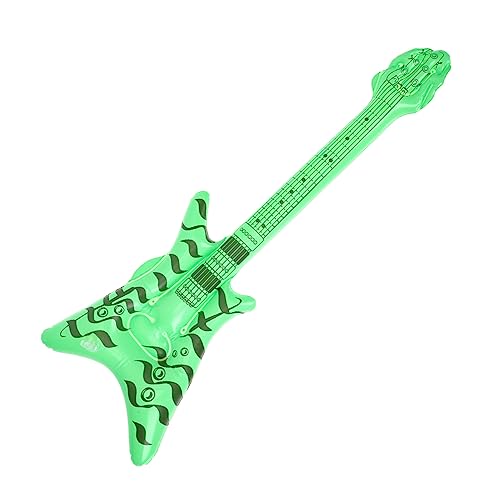 Garneck Aufblasbare Gitarre Musikalische Partydekoration Realistische Simulation für Jahre Themenpartys für Erwachsene Zufällige Farben Zufällige Farbe Zufällige Farbe Garneck Aufblasbare Gitarre Musikalische Partydekoration Realistische Simulation für Jahre Themenpartys für Erwachsene Zufällige Farben Zufällige Farbe Zufällige Farbe von Garneck
