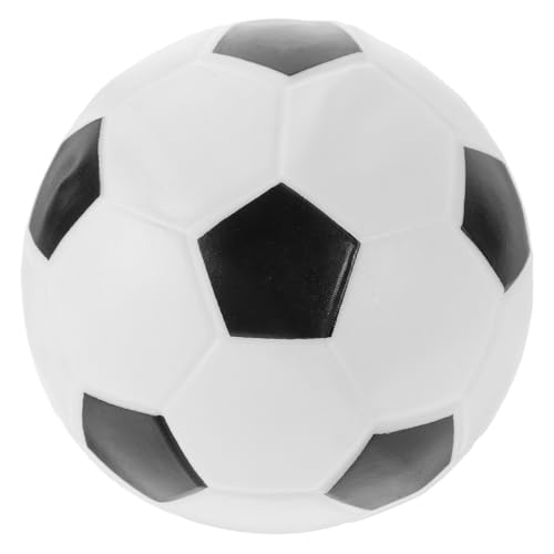 Garneck Aufblasbarer Ball Hüpfbälle Für Pädagogischer Hüpfball Hüpfball Kickball Hüpfball Für Spielplatzbälle Kickbälle Pädagogischer Hüpfball Weißes PVC von Garneck