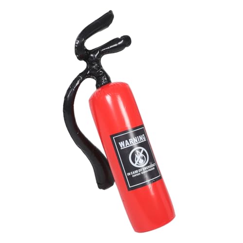 Garneck Aufblasbarer Feuerlöscher Feuerwehrwagen Geburtstagdekorationen Feuerlöscher Feuerwehrmannschaft liefert Partygeschenke für Feuerwehrleute PVC Garneck Aufblasbarer Feuerlöscher Feuerwehrwagen Geburtstagdekorationen Feuerlöscher Feuerwehrmannschaft liefert Partygeschenke für Feuerwehrleute PVC von Garneck