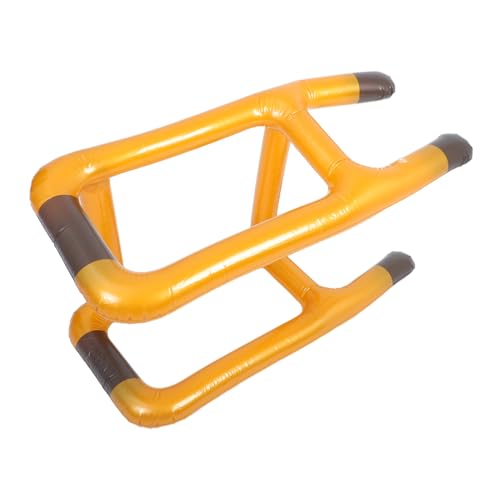 Garneck Aufblasbarer Gehhilfe Aufblasbarer Spazierstock Partyzubehör Sprengen Sie Halloween-Dekorationen Aufblasbares Anziehspielzeug -kostüm Zum Aufblasen Cosplay-zubehör PVC Golden Garneck Aufblasbarer Gehhilfe Aufblasbarer Spazierstock Partyzubehör Sprengen Sie Halloween-Dekorationen Aufblasbares Anziehspielzeug -kostüm Zum Aufblasen Cosplay-zubehör PVC Golden von Garneck