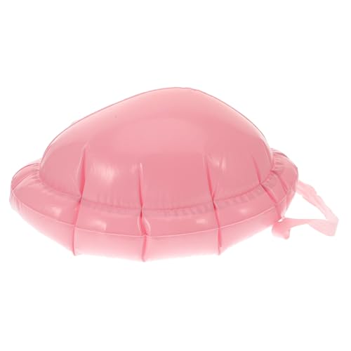Garneck Aufblasbarer PVC Weihnachtsmann Bauch Kostüm Fake Belly Cosplay Prop mit Trageband für Karneval Weihnachtsfeier und Maskerade Unisex Garneck Aufblasbarer PVC Weihnachtsmann Bauch Kostüm Fake Belly Cosplay Prop mit Trageband für Karneval Weihnachtsfeier und Maskerade Unisex von Garneck