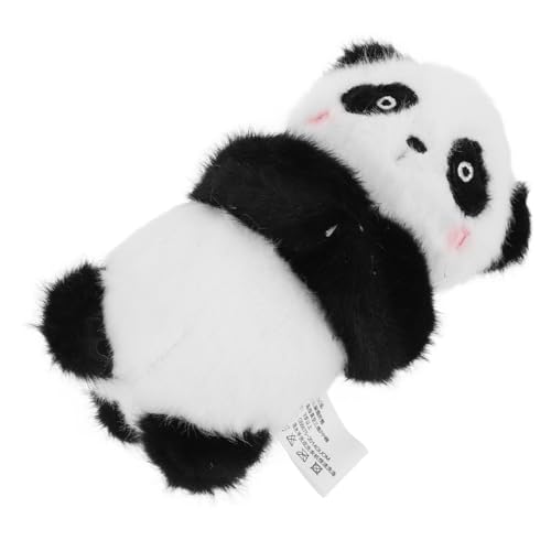 Garneck Auto Innendekoration Panda Puppe Plüschtiere Ausgestopfter Pandabär Niedliche Panda Plüschtiere Panda Stofftier Plüschtiere Niedliche Mädchen Autodekorationen Autopuppen von Garneck