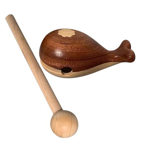 Garneck Autoschmuck Deko -Instrumente Kleine Schlaginstrumente Musikinstrumente Aus Holz Musikspielzeug Für Babys Musikinstrumente Für Kleinkinder Musikinstrument Hölzern von Garneck