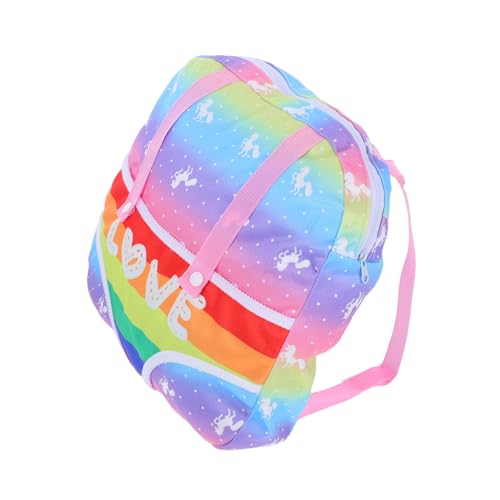 Garneck Babypuppenträger Puppe Mit Rucksackpuppenwickelbeutel Babyträger Für Puppenfigur Display Bag Doll Travel Carrier Babypuppe Zeug von Garneck