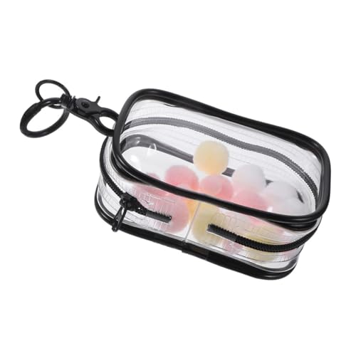 Garneck Babytasche Zeigen spielzeugsack Sack Kompakte Puppentasche Puppen-Aufbewahrungskoffer Reisetasche Mädchen Puppenbehälter Aufbewahrungstasche für hängende Puppen Black Garneck Babytasche Zeigen spielzeugsack Sack Kompakte Puppentasche Puppen-Aufbewahrungskoffer Reisetasche Mädchen Puppenbehälter Aufbewahrungstasche für hängende Puppen Black von Garneck