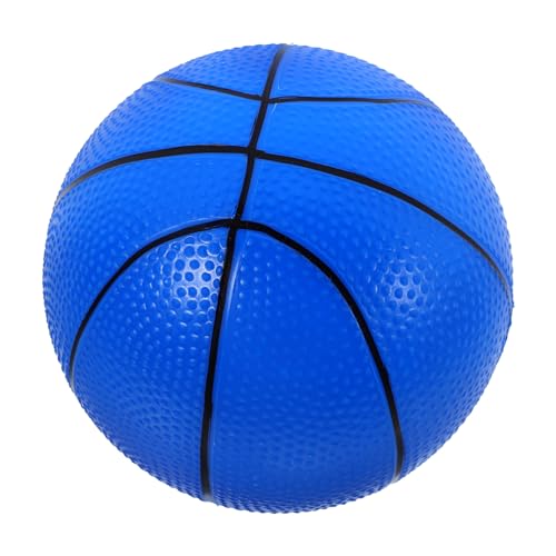 Garneck Bälle kicken Hüpfbälle für Flummi Elastizität Springender Ball lustiger hüpfender Ball Ballspielzeug für Hüpfbauer aufblasbarer Sportball PVC Blue Garneck Bälle kicken Hüpfbälle für Flummi Elastizität Springender Ball lustiger hüpfender Ball Ballspielzeug für Hüpfbauer aufblasbarer Sportball PVC Blue von Garneck