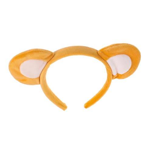 Garneck Bärenohren Haarreif Weich Langlebig Bequem für Make Up Pflege Gesichtswäsche Geeignet Vielseitiges Accessoire für Party Cosplay und Alltag Garneck Bärenohren Haarreif Weich Langlebig Bequem für Make Up Pflege Gesichtswäsche Geeignet Vielseitiges Accessoire für Party Cosplay und Alltag von Garneck