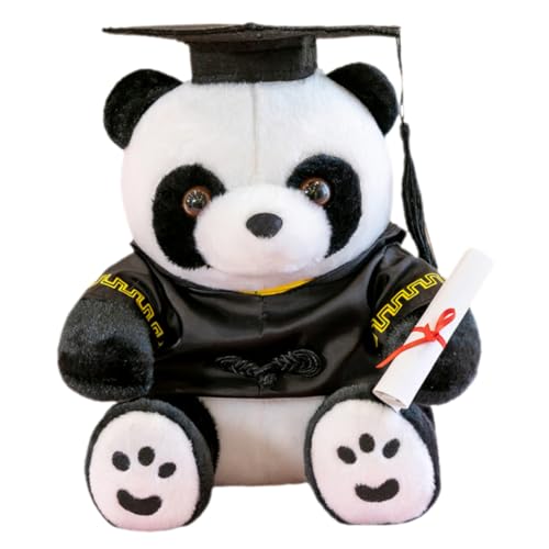 Garneck Bärenspielzeug zum Abschluss Abschlussbär Mini Grad Stofftier Funktionsgestopfter Tierabschluss Abschlussspielzeug Abschluss-Tierspielzeug Abschluss-Stofftier PP Baumwolle Garneck Bärenspielzeug zum Abschluss Abschlussbär Mini Grad Stofftier Funktionsgestopfter Tierabschluss Abschlussspielzeug Abschluss-Tierspielzeug Abschluss-Stofftier PP Baumwolle von Garneck