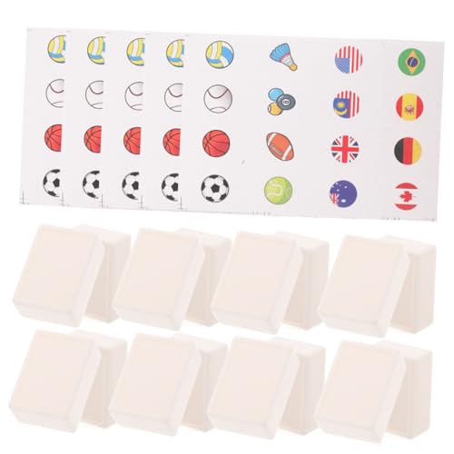Garneck Ball Mahjong Game Set Klebefliesen Frühlingsparty-spielblöcke Am Meer Picnic Games Spielbrett Mit Fluchtplättchen Am Meer Sea Side Escape-Spiel Mit Plättchen Spiel Am Meer Plastik Garneck Ball Mahjong Game Set Klebefliesen Frühlingsparty-spielblöcke Am Meer Picnic Games Spielbrett Mit Fluchtplättchen Am Meer Sea Side Escape-Spiel Mit Plättchen Spiel Am Meer Plastik von Garneck