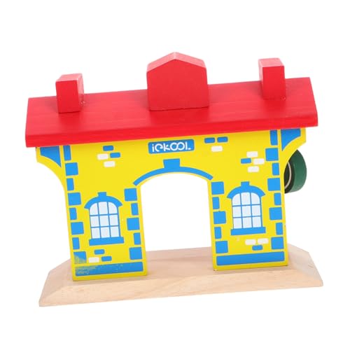Garneck Barriere -spielzeuge Verfolgen Spielzeugfahrzeug Bauen Rennstreckenspielzeug Puzzlespielzeug Miniaturmodell Eines Ozeantunnels Tschu-tschu-Zug Für Kleinkinder Züge Holz Garneck Barriere -spielzeuge Verfolgen Spielzeugfahrzeug Bauen Rennstreckenspielzeug Puzzlespielzeug Miniaturmodell Eines Ozeantunnels Tschu-tschu-Zug Für Kleinkinder Züge Holz von Garneck