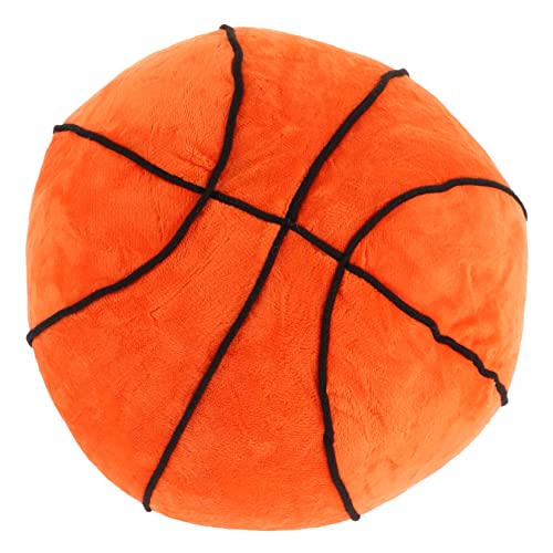 Garneck Basketball für Dekoratives Plüschkissen für Zuhause und Büro als Schlafkissen oder Garneck Basketball für Dekoratives Plüschkissen für Zuhause und Büro als Schlafkissen oder von Garneck