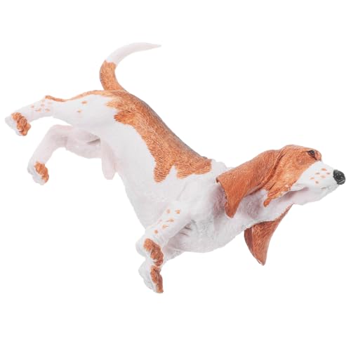 Garneck Basset Toys Realistische Hundestatuen Figur Hunde Basset Hound Modell Hundefigur Sammlerstück Hundeornament Mini Kleine Hundeskulptur Basset Hundestatue Kinderwelpe Garneck Basset Toys Realistische Hundestatuen Figur Hunde Basset Hound Modell Hundefigur Sammlerstück Hundeornament Mini Kleine Hundeskulptur Basset Hundestatue Kinderwelpe von Garneck