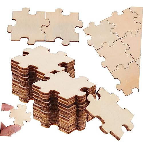 Garneck Blöcke leeres Puzzle Leere Rätsel Puzzles aus Holz unfertige Holzpuzzles Garneck Blöcke leeres Puzzle Leere Rätsel Puzzles aus Holz unfertige Holzpuzzles von Garneck