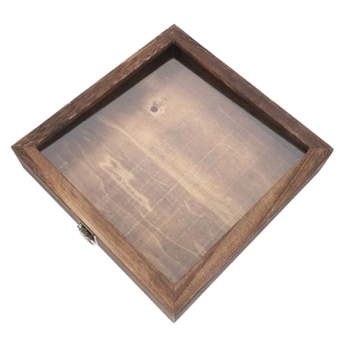 Garneck Box Massivholz Insektenprobenbox Getrocknete Blumen Vitrine Rahmen Für Gepresste Blumen Gepresster Blumenrahmen Getrockneter Blumenrahmen Garneck Box Massivholz Insektenprobenbox Getrocknete Blumen Vitrine Rahmen Für Gepresste Blumen Gepresster Blumenrahmen Getrockneter Blumenrahmen von Garneck