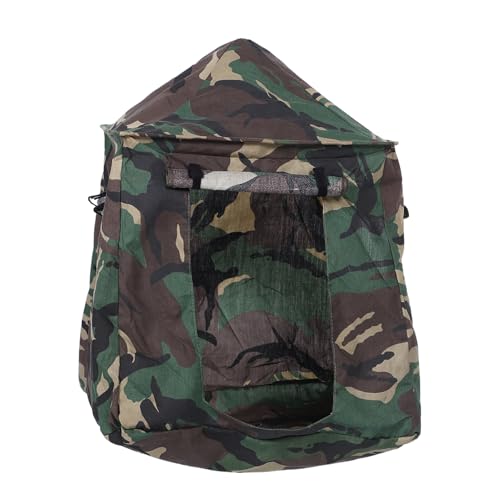 Garneck Camouflage Puppenhaus Spielzelt für Kreative Camping Szenen Mini Deko für Garten und Sandkasten für Modelle und Bastelarbeiten Garneck Camouflage Puppenhaus Spielzelt für Kreative Camping Szenen Mini Deko für Garten und Sandkasten für Modelle und Bastelarbeiten von Garneck