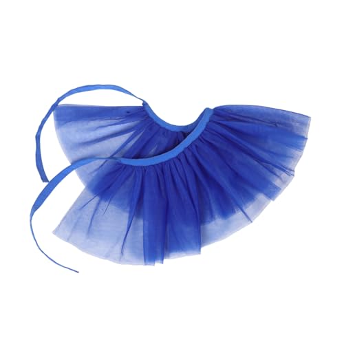 Garneck Clown Rüschenkragen Mehrlagigem Tüll Abnehmbarer Mesh Fake Collar für Damen Atmungsaktiv Leichter Auffälliges Kostüm Accessoire für Bühne Karneval und Vielseitige Verwendungen Garneck Clown Rüschenkragen Mehrlagigem Tüll Abnehmbarer Mesh Fake Collar für Damen Atmungsaktiv Leichter Auffälliges Kostüm Accessoire für Bühne Karneval und Vielseitige Verwendungen von Garneck