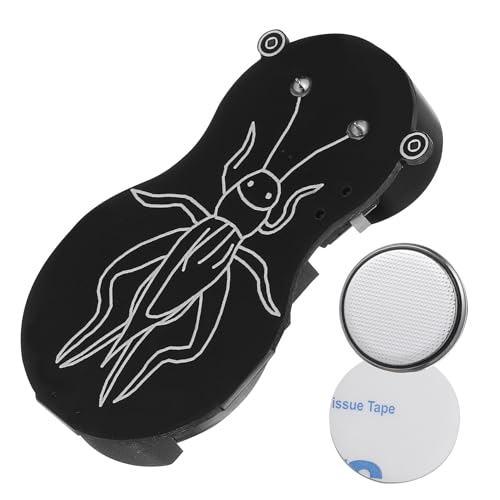 Garneck Cricket Sound Maker Cricket Noise Maker Streich USB Streich Ornament Ziegenschrei Schreiende Ziege USB Streich Nerviges Piepgerät Streich Geräuschmacher Npsmopc Gefälschte von Garneck