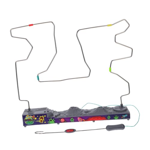 Garneck DIY Elektromaze für Konzentration Motorische Fähigkeiten Wissenschaftliches Problemlösungsfähigkeiten Garneck DIY Elektromaze für Konzentration Motorische Fähigkeiten Wissenschaftliches Problemlösungsfähigkeiten von Garneck