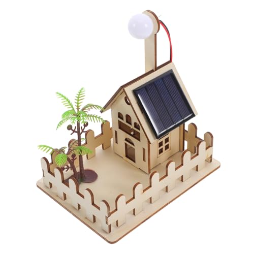 Garneck DIY Solar Gartenleuchte Bausatz für Einfaches Zusammenbauen Interaktives Wissenschaftsspielzeug zur Energieerkennung Solarbetrieben Kreatives Lernspielzeug für Physikexperimente Garneck DIY Solar Gartenleuchte Bausatz für Einfaches Zusammenbauen Interaktives Wissenschaftsspielzeug zur Energieerkennung Solarbetrieben Kreatives Lernspielzeug für Physikexperimente von Garneck