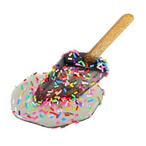 Garneck Dekorative Schmelzende Eiscreme Resin Figur Statue Für Tisch Und Garten Für Heim Und Garten-Dekoration Für Partys Und Zusammenkünfte Garneck Dekorative Schmelzende Eiscreme Resin Figur Statue Für Tisch Und Garten Für Heim Und Garten-Dekoration Für Partys Und Zusammenkünfte von Garneck