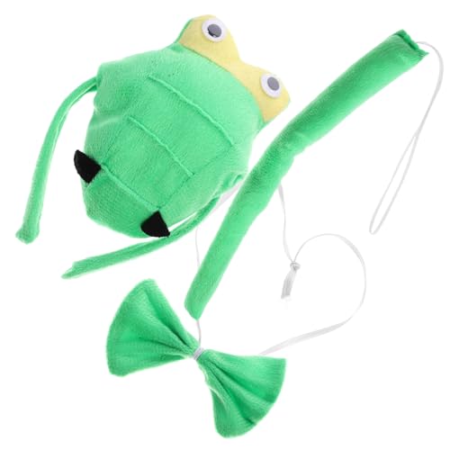 Garneck Dinosaurier Kostüm Stirnband Fliege Angenehm Für Fasching Party Cosplay Karneval Jungen Mädchen von Garneck