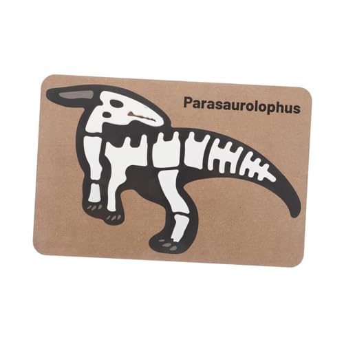 Garneck Dinosaurier-fossilien-Puzzle Kleinkindspielzeug Sensorisch Sandkasten Dinosaurierspielzeug Für 3D-Dinosaurier-Puzzle Dinosaurierspielzeug Für Kleinkinder Holzrätsel Hölzern Garneck Dinosaurier-fossilien-Puzzle Kleinkindspielzeug Sensorisch Sandkasten Dinosaurierspielzeug Für 3D-Dinosaurier-Puzzle Dinosaurierspielzeug Für Kleinkinder Holzrätsel Hölzern von Garneck
