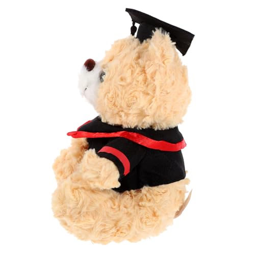 Garneck Doktorhutpuppe Tier Der Abschlusssaison Grad Bär Abschlussfeier Ausgestopfter Tierbär Abschluss Bär Mini-kuscheltiere Zum Abschluss Hellbraun Plüsch Garneck Doktorhutpuppe Tier Der Abschlusssaison Grad Bär Abschlussfeier Ausgestopfter Tierbär Abschluss Bär Mini-kuscheltiere Zum Abschluss Hellbraun Plüsch von Garneck