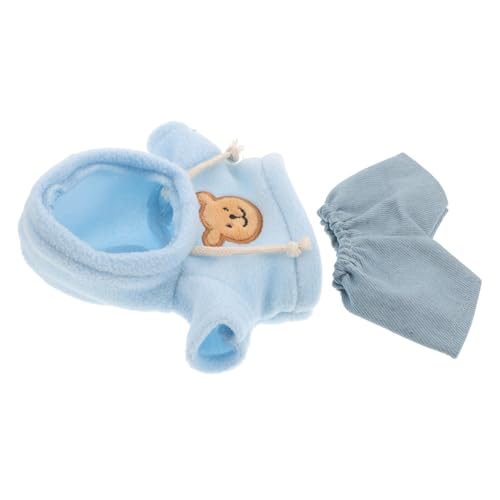 Garneck Doll Hoodie Mit Hosen Set Nie von Garneck