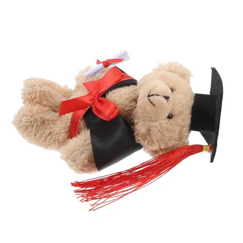 Garneck Dr. Bärenpuppe Abschluss Plüschpuppen Mini-plüschbär Abschluss-stofftier Plüschbärenpuppen Abschlussbär 2025 Abschlussstofftier 2025 Der Abschluss Hat Charme Pp Baumwolle Garneck Dr. Bärenpuppe Abschluss Plüschpuppen Mini-plüschbär Abschluss-stofftier Plüschbärenpuppen Abschlussbär 2025 Abschlussstofftier 2025 Der Abschluss Hat Charme Pp Baumwolle von Garneck
