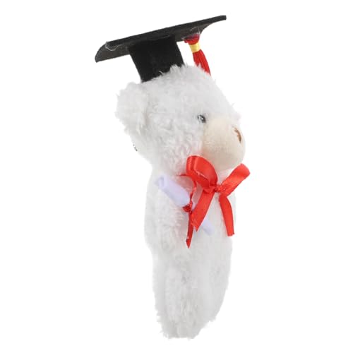 Garneck Dr. Bärenpuppe Doktormützen Bären Bärenpuppen Mini-Abschlussbären abschluss ausgestopfte bären Der Abschluss hat Charme Graduationsparty Gefälligkeiten Abschlussfeier Plüsch Weiß Garneck Dr. Bärenpuppe Doktormützen Bären Bärenpuppen Mini-Abschlussbären abschluss ausgestopfte bären Der Abschluss hat Charme Graduationsparty Gefälligkeiten Abschlussfeier Plüsch Weiß von Garneck