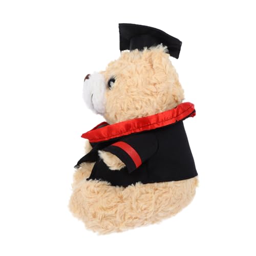Garneck Dr. Bärenpuppe Plüschpuppe Plüschspielzeug Netter Bär großer Bär Kuscheltier zarter ausgestopfter Bär Party-Abschlussbär Abschlussfeier ausgestopfter Tierbär Mini Grad Stofftier Garneck Dr. Bärenpuppe Plüschpuppe Plüschspielzeug Netter Bär großer Bär Kuscheltier zarter ausgestopfter Bär Party-Abschlussbär Abschlussfeier ausgestopfter Tierbär Mini Grad Stofftier von Garneck