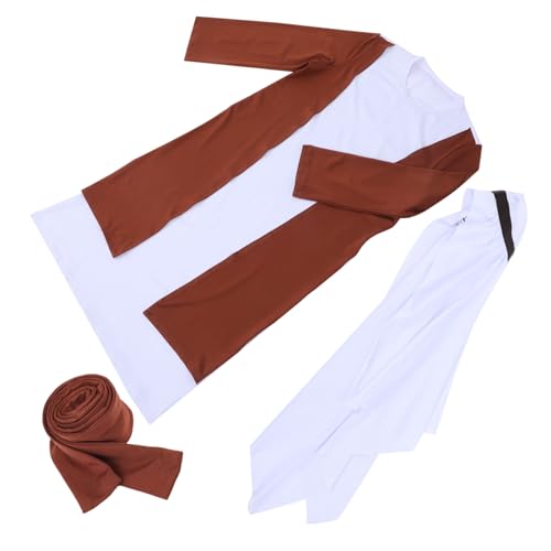 Garneck Dubai Shepherd-kleidung Halloween-kostüme Männer Halloween-hirtenstab Biblisches Kostüm Hirtenkostüm Biblische Kostüme Für Arabische Kostümmänner Ritterkostüm Polyester Garneck Dubai Shepherd-kleidung Halloween-kostüme Männer Halloween-hirtenstab Biblisches Kostüm Hirtenkostüm Biblische Kostüme Für Arabische Kostümmänner Ritterkostüm Polyester von Garneck