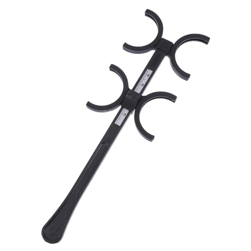 Garneck Einstellbarer Optischer Flipper für Sehtests für Amblyopie Doppelseitiges Langlebig und Praktisch zur Sehschärfetraining Garneck Einstellbarer Optischer Flipper für Sehtests für Amblyopie Doppelseitiges Langlebig und Praktisch zur Sehschärfetraining von Garneck