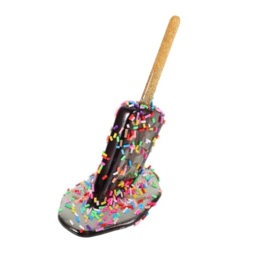 Garneck Eiscreme-Ornamente Eisstatue -Dekoration Am Stiel Dekoration Schmelzen Am Stiel Kleines Eisdekor Dekorationseis Pop Eisdekoration Am Stiel Home Dekoration Black Harz Garneck Eiscreme-Ornamente Eisstatue -Dekoration Am Stiel Dekoration Schmelzen Am Stiel Kleines Eisdekor Dekorationseis Pop Eisdekoration Am Stiel Home Dekoration Black Harz von Garneck