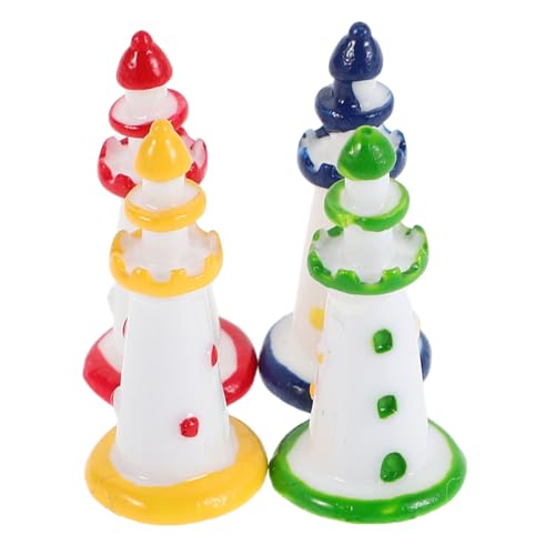 Garneck 12stücke Mini Leuchtturm Figuren Mikrolandschaft Ornament Für Aquarien Fischbecken Und Dekoration Aus Langlebigem Harz Pflegeleicht Und Farbenfroh Garneck 12stücke Mini Leuchtturm Figuren Mikrolandschaft Ornament Für Aquarien Fischbecken Und Dekoration Aus Langlebigem Harz Pflegeleicht Und Farbenfroh von Garneck