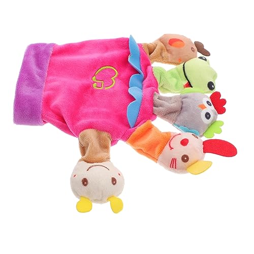 Garneck Fingerpuppenspielzeug Fingerpuppen Tiere Fingerpuppen Für Babys Interaktives Fingerpuppen Fingerpuppen Kinderpuppen Rosa Pp Baumwolle Garneck Fingerpuppenspielzeug Fingerpuppen Tiere Fingerpuppen Für Babys Interaktives Fingerpuppen Fingerpuppen Kinderpuppen Rosa Pp Baumwolle von Garneck