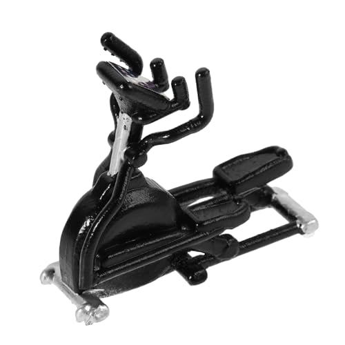 Garneck Fitnessgeräte Modell Mini Puppenhaus Zubehör Puppenhaus Sportzubehör Puppenhaus Dekoration Für Die Spielzeit Miniatur Sportgeräte Für Puppen Mini Dekoration Schwarze Garneck Fitnessgeräte Modell Mini Puppenhaus Zubehör Puppenhaus Sportzubehör Puppenhaus Dekoration Für Die Spielzeit Miniatur Sportgeräte Für Puppen Mini Dekoration Schwarze von Garneck