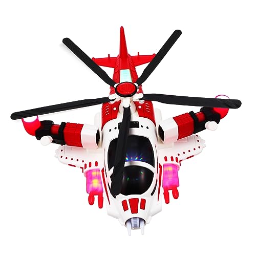 Garneck Flugzeugspielzeug für Kleinkinder Rotierendes Flugzeug mit Coolen Farben Fördert die Hand Auge Koordination und Langlebig für Jährige Outdoor Spiele Garneck Flugzeugspielzeug für Kleinkinder Rotierendes Flugzeug mit Coolen Farben Fördert die Hand Auge Koordination und Langlebig für Jährige Outdoor Spiele von Garneck
