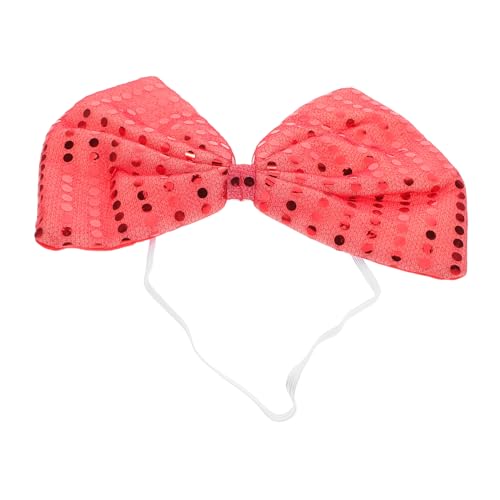 Garneck Fun Novel Paillon Fliege Krawatte Vorgebundenes Design Paillistie Fliege Biege Funkelnde Clown Kostüme Hals Krawatte Für Urlaubsfeiern Stage Show Performances Garneck Fun Novel Paillon Fliege Krawatte Vorgebundenes Design Paillistie Fliege Biege Funkelnde Clown Kostüme Hals Krawatte Für Urlaubsfeiern Stage Show Performances von Garneck