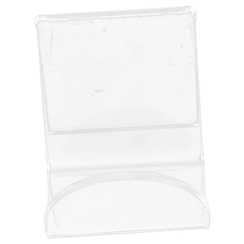 Garneck Game Controller Wandhalterung Universeller Controller Organizer für Switch Kompakte Wandmontage für Headsets Platzsparendes Gaming Zubehör Transparentes Design von Garneck