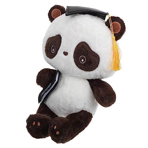 Garneck Gefülltes Panda Kleines Plüschtier Geburtstags Und Abschlussgeschenk Stofftiere Puppen Kindergeschenke Kleinkinder Garneck Gefülltes Panda Kleines Plüschtier Geburtstags Und Abschlussgeschenk Stofftiere Puppen Kindergeschenke Kleinkinder von Garneck