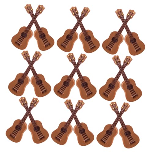 Garneck Gitarrenmodell 25 Stück Winzige Gitarren Miniaturinstrument Puppenhauszubehör Mini Hausgitarre Mini Gitarre Foto Requisiten Miniaturgitarren Miniaturen Kleine Garneck Gitarrenmodell 25 Stück Winzige Gitarren Miniaturinstrument Puppenhauszubehör Mini Hausgitarre Mini Gitarre Foto Requisiten Miniaturgitarren Miniaturen Kleine von Garneck