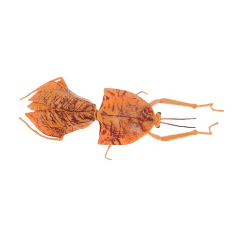 Garneck Gottesanbeterin Modell Mini Tiermodell Simulationstiermodell Tote Blattgottesanbeterin Figur Garteninsektenfigur Plastikspielzeug Insektenskulptur Tiermodelle Garneck Gottesanbeterin Modell Mini Tiermodell Simulationstiermodell Tote Blattgottesanbeterin Figur Garteninsektenfigur Plastikspielzeug Insektenskulptur Tiermodelle von Garneck
