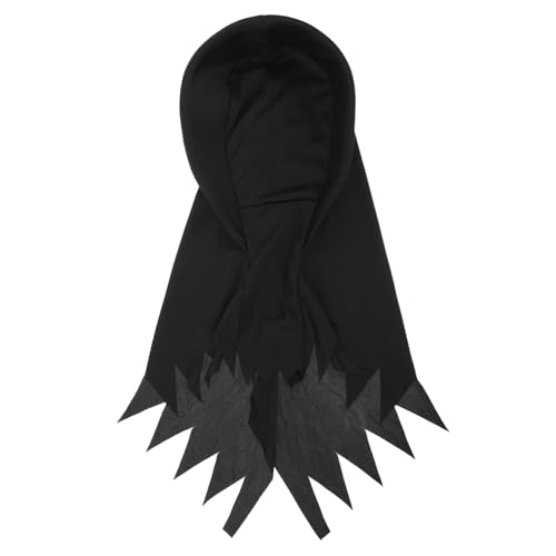 Garneck Grim Reaper Maske Vollkopf Halloween Kostüm Atmungsaktiv Leicht Scary Reaper Verkleidung Für Rollenspiele Festliche Halloween-party von Garneck