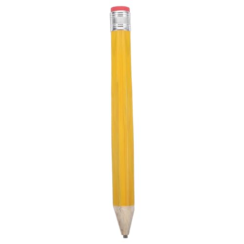 Garneck Großer Holzstift Buntstifte Riesiger Bleistift Süßes Federmäppchen Kleine Bleistifte Immerwährender Bleistift Grundschulstifte Federmäppchen Aus Segeltuch Federmäppchen von Garneck
